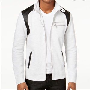 inc white jacket
